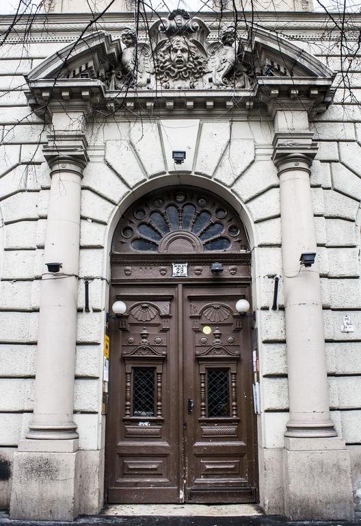 Travel Inn Apartments Budapest Exterior photo